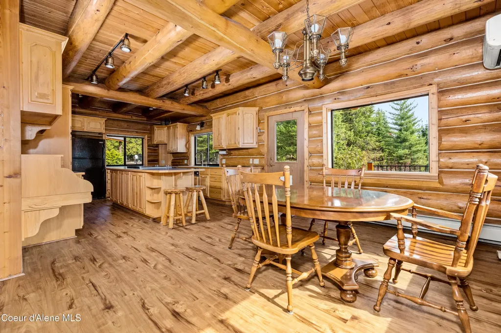 21 Barnes Lane Noxon MT 59853