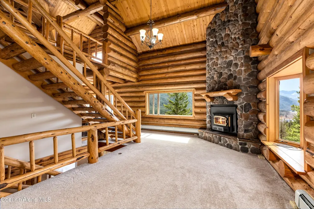 21 Barnes Lane Noxon MT 59853