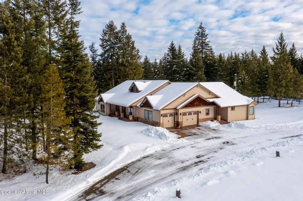 9876 E Howard Road Athol ID 83801