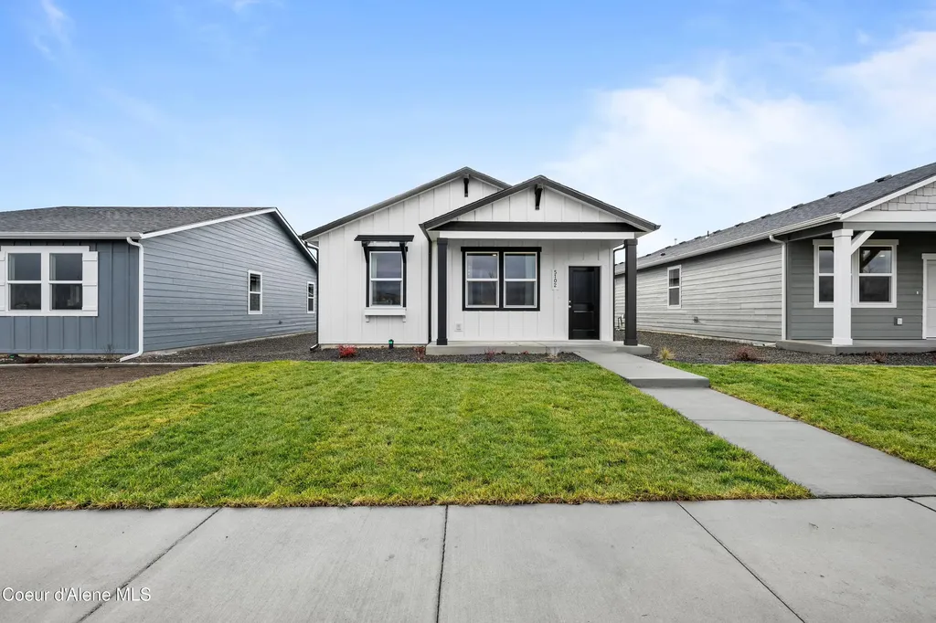 5128 E Norma Avenue Post Falls ID 83854