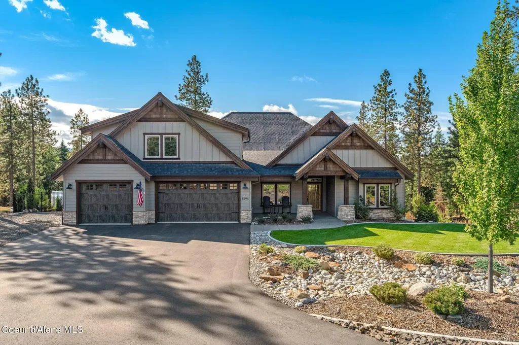 4596 E Cattail Court Hayden ID 83835