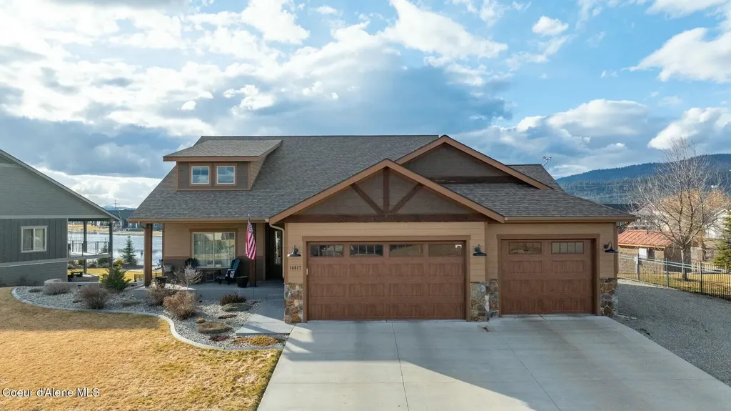 14817 N Pristine Circle Rathdrum ID 83858