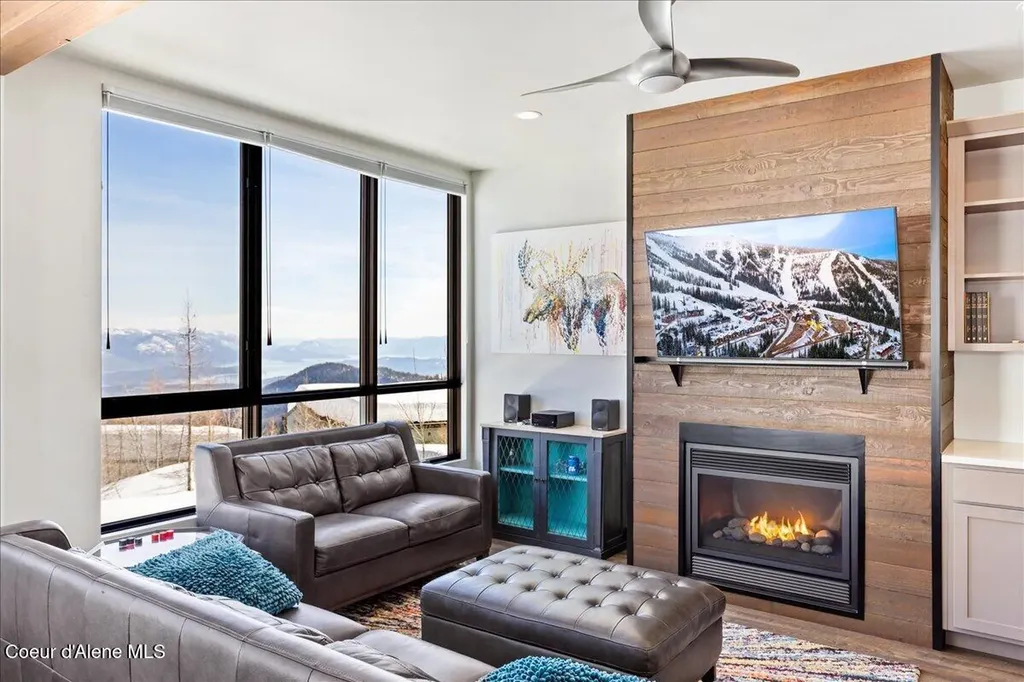 26 Headwall Drive Sandpoint ID 83864