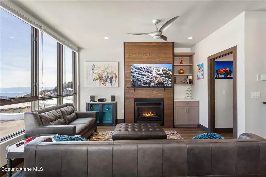 26 Headwall Drive Sandpoint ID 83864