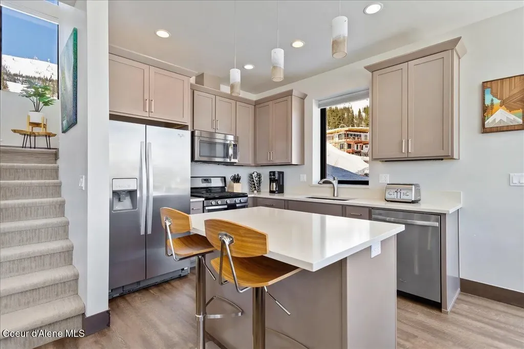 26 Headwall Drive Sandpoint ID 83864