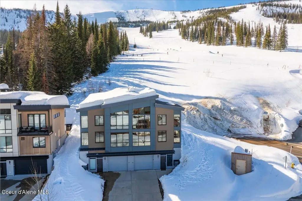 26 Headwall Drive Sandpoint ID 83864
