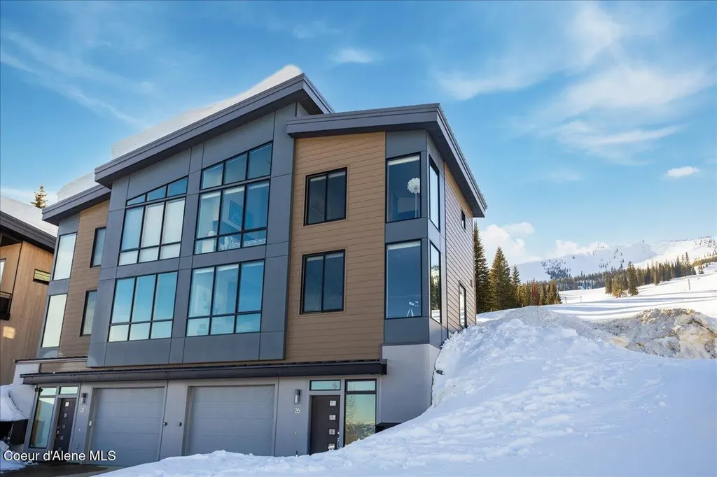 26 Headwall Drive Sandpoint ID 83864