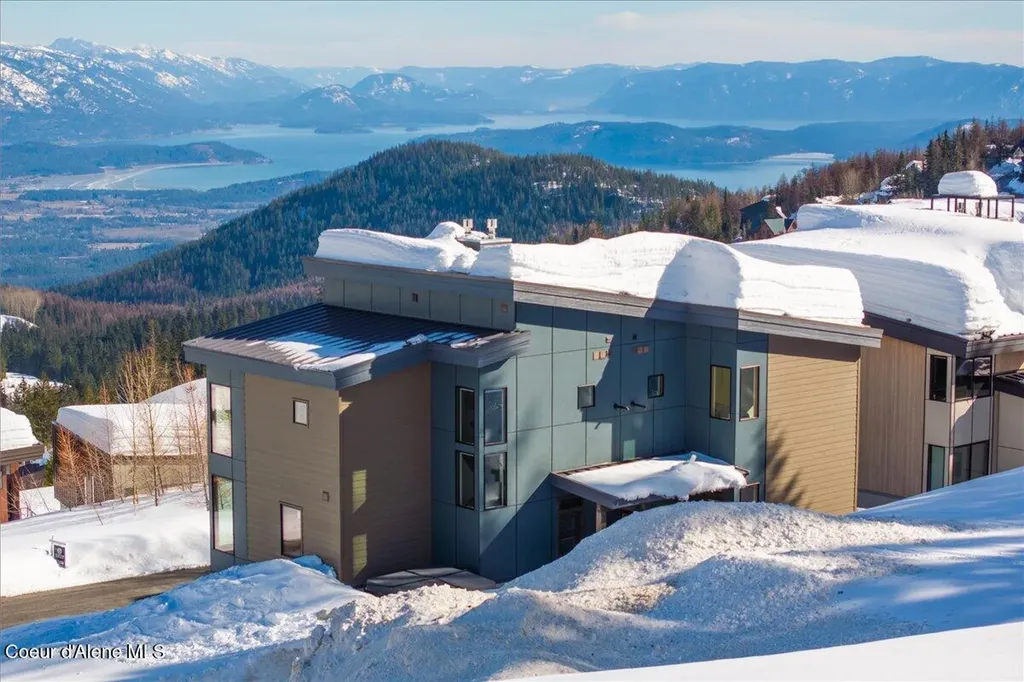 26 Headwall Drive Sandpoint ID 83864