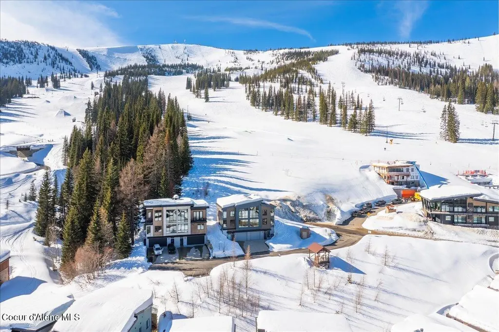 26 Headwall Drive Sandpoint ID 83864