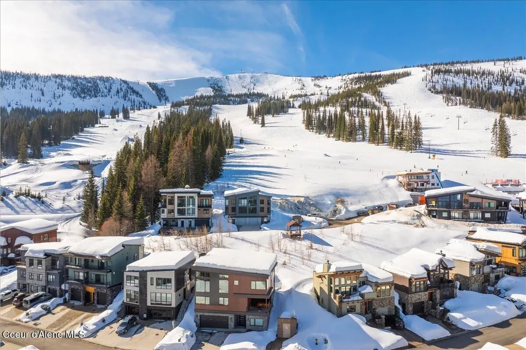26 Headwall Drive Sandpoint ID 83864