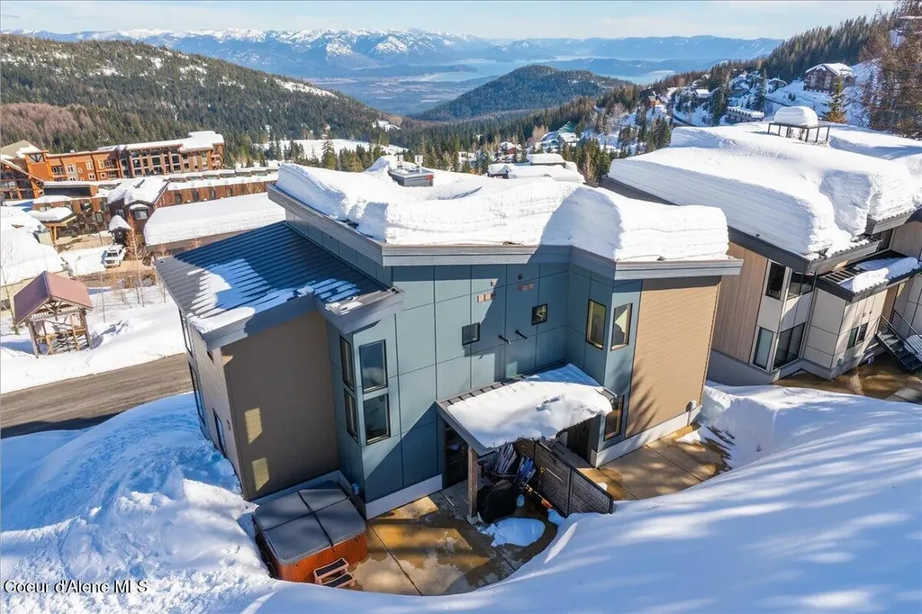 26 Headwall Drive Sandpoint ID 83864