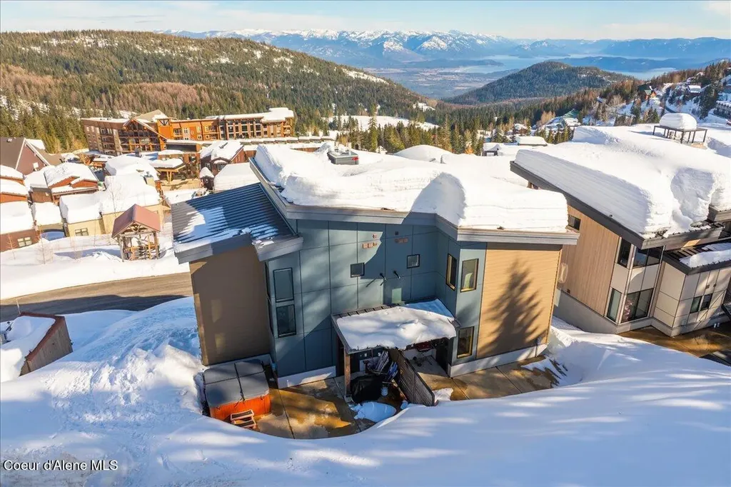 26 Headwall Drive Sandpoint ID 83864