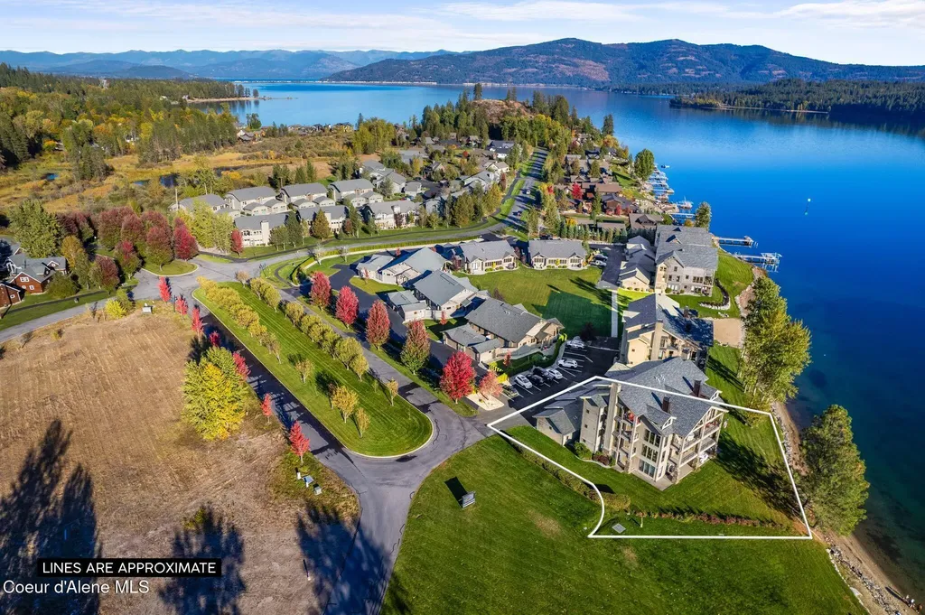 651 Dover Bay Parkway #202 Dover ID 83825