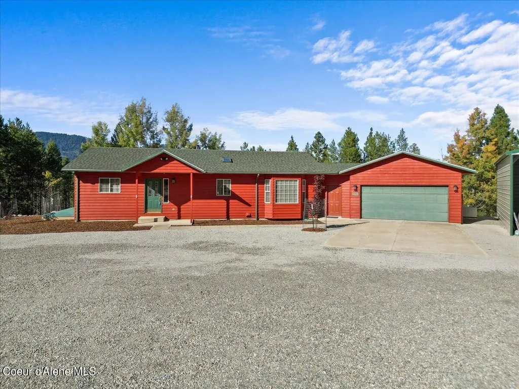 145 Hunters Haven Road Careywood ID 83809