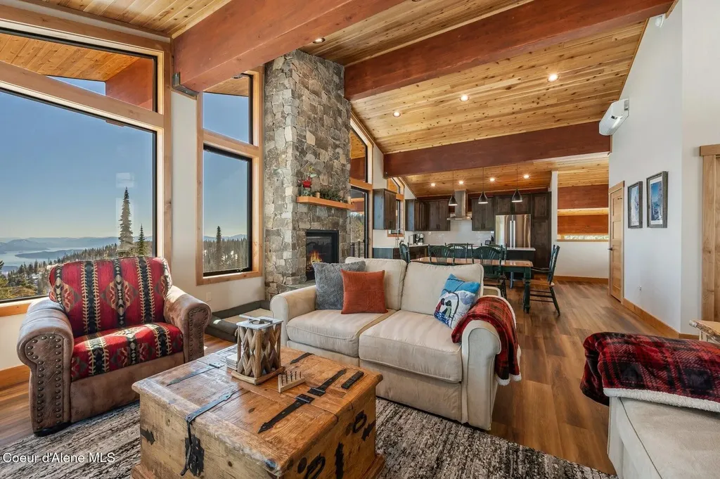 285 Tall Timber Road Sandpoint ID 83864
