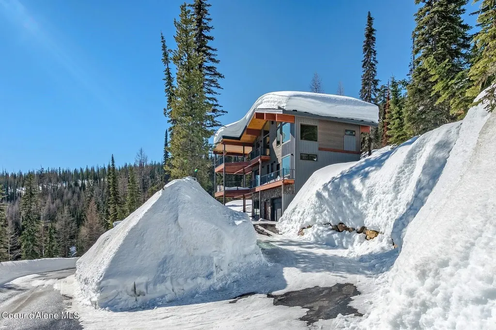 285 Tall Timber Road Sandpoint ID 83864