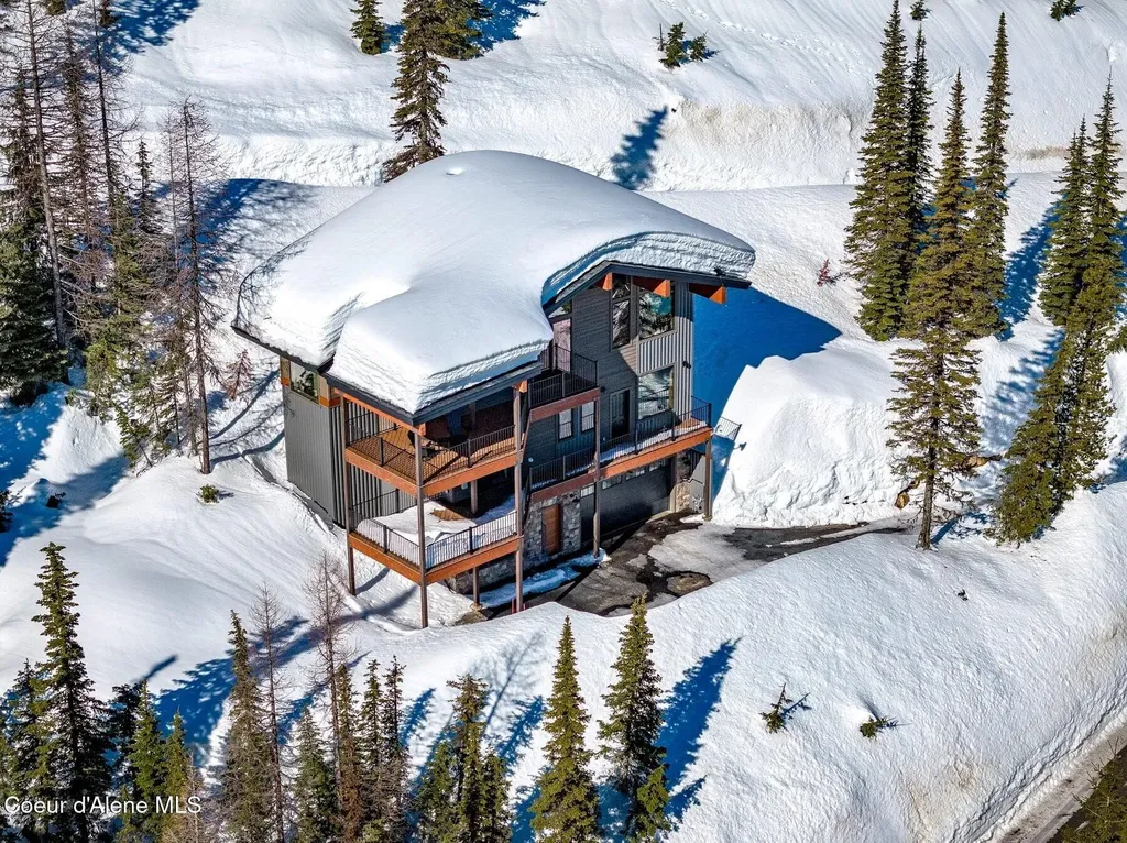 285 Tall Timber Road Sandpoint ID 83864
