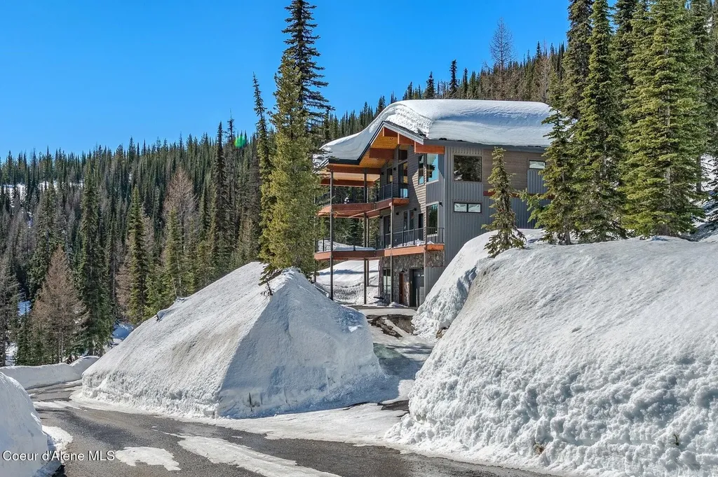 285 Tall Timber Road Sandpoint ID 83864