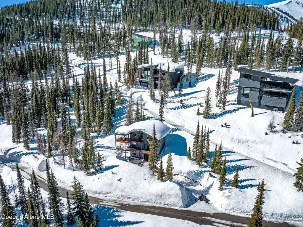 285 Tall Timber Road Sandpoint ID 83864