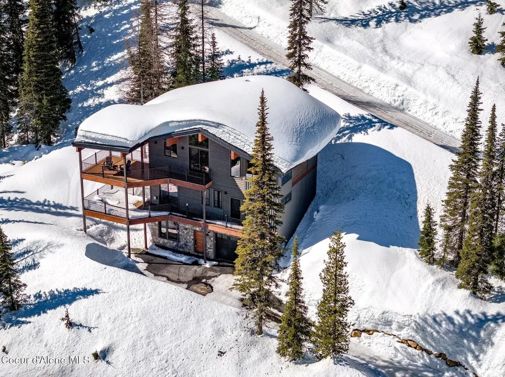 285 Tall Timber Road Sandpoint ID 83864