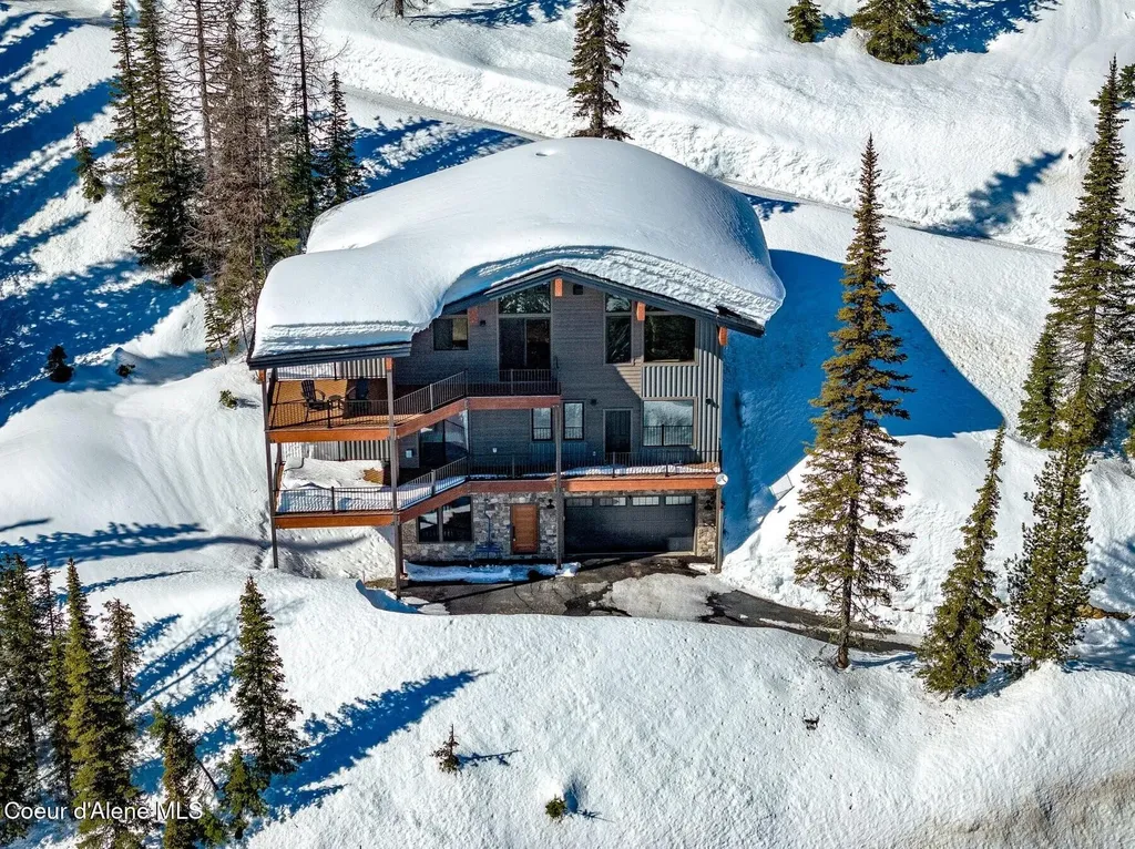 285 Tall Timber Road Sandpoint ID 83864