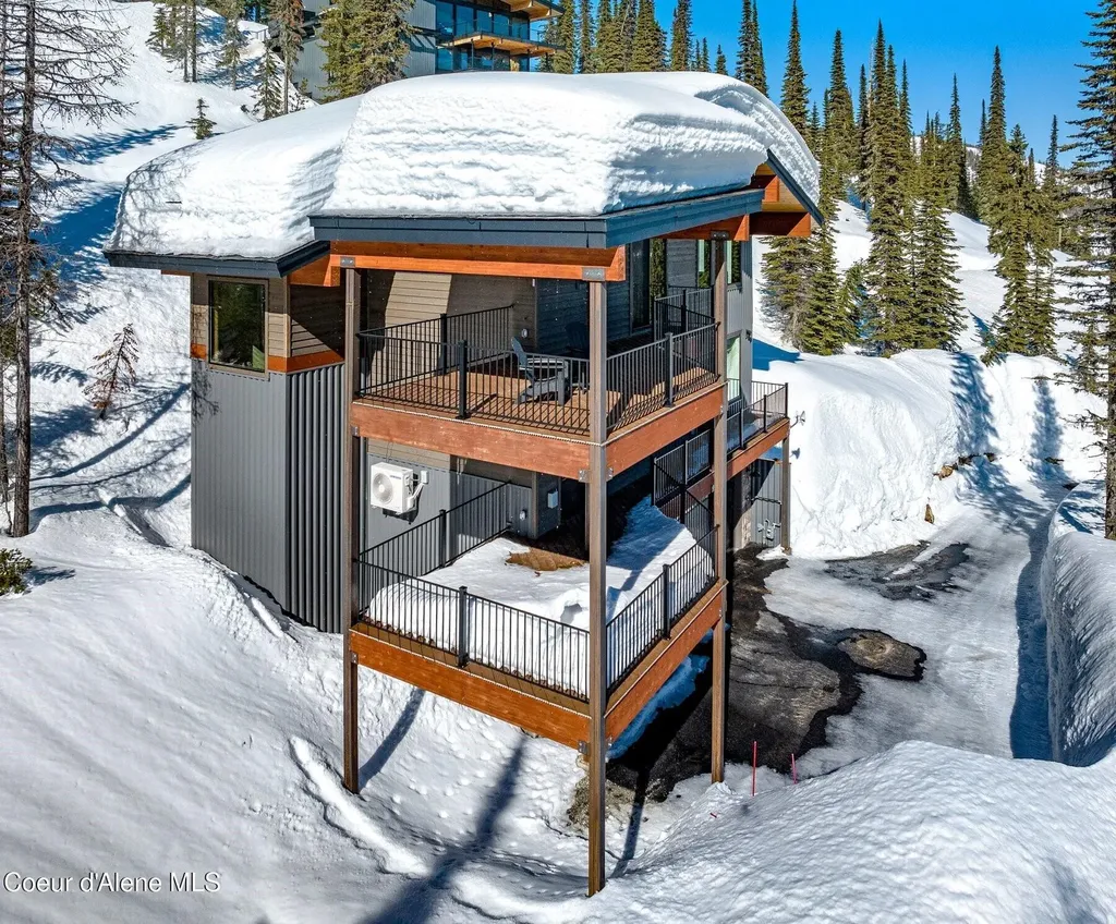 285 Tall Timber Road Sandpoint ID 83864