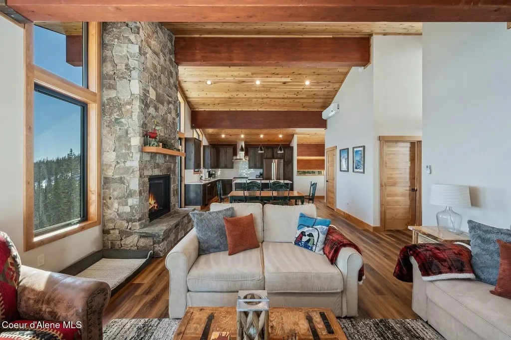 285 Tall Timber Road Sandpoint ID 83864