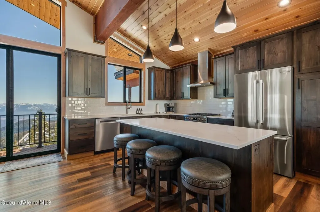 285 Tall Timber Road Sandpoint ID 83864