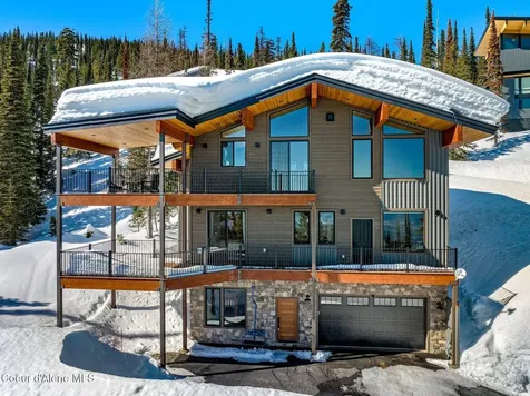 285 Tall Timber Road Sandpoint ID 83864