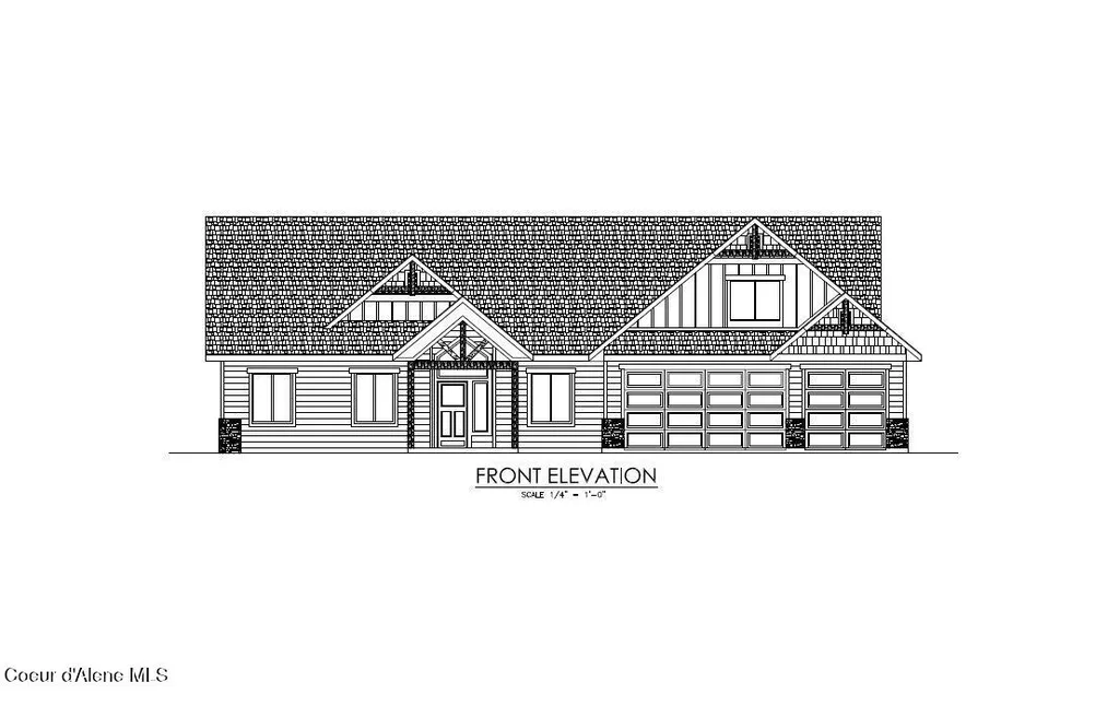 742 E Nadir Court Rathdrum ID 83858
