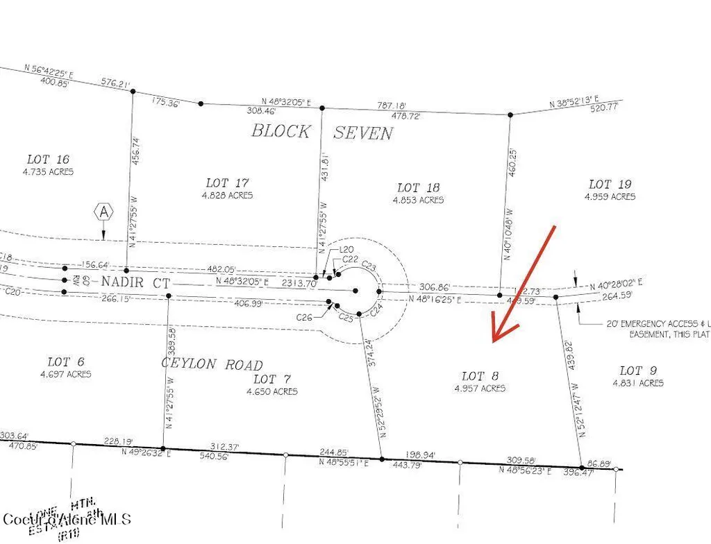 742 E Nadir Court Rathdrum ID 83858