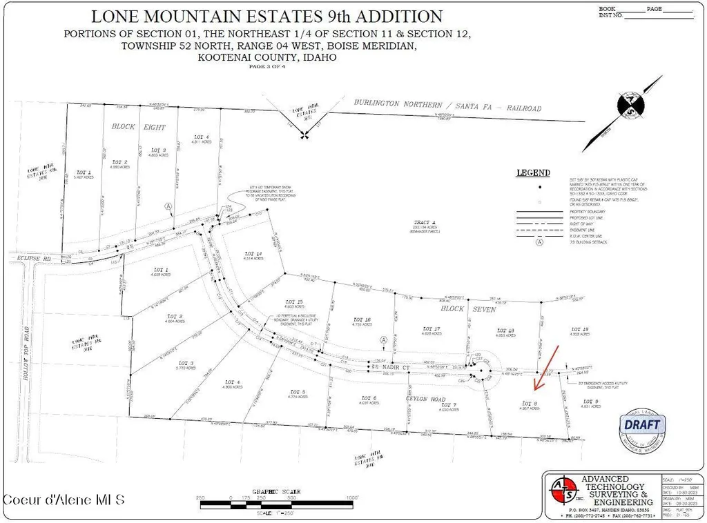 742 E Nadir Court Rathdrum ID 83858