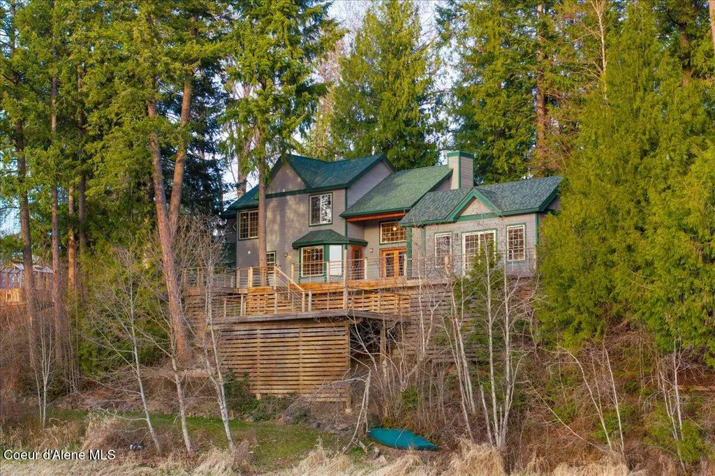 414 Creekside Lane Sandpoint ID 83864
