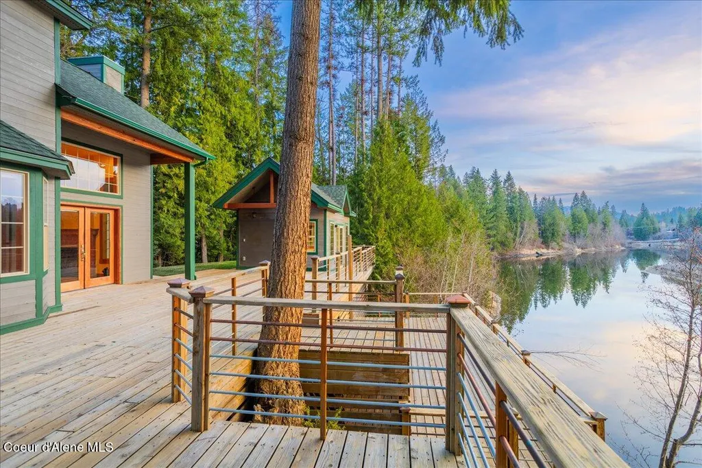 414 Creekside Lane Sandpoint ID 83864