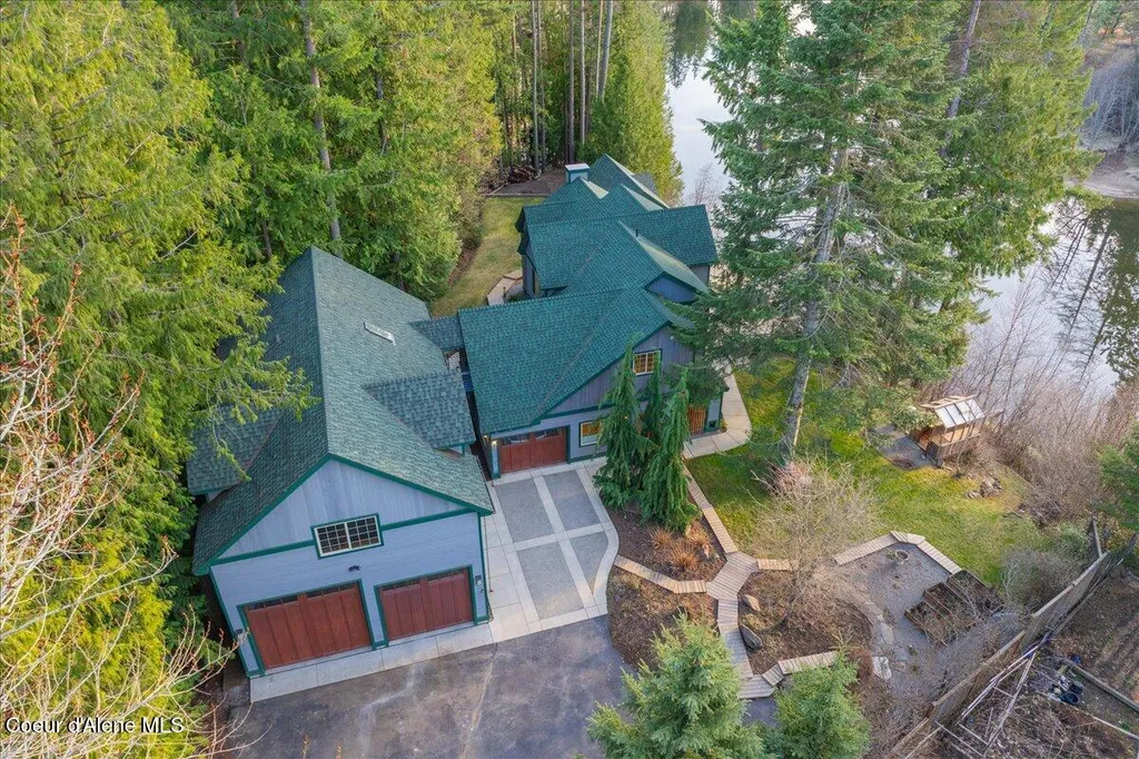 414 Creekside Lane Sandpoint ID 83864