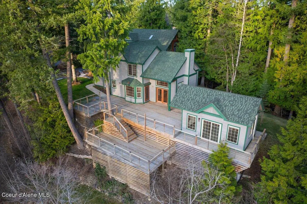 414 Creekside Lane Sandpoint ID 83864