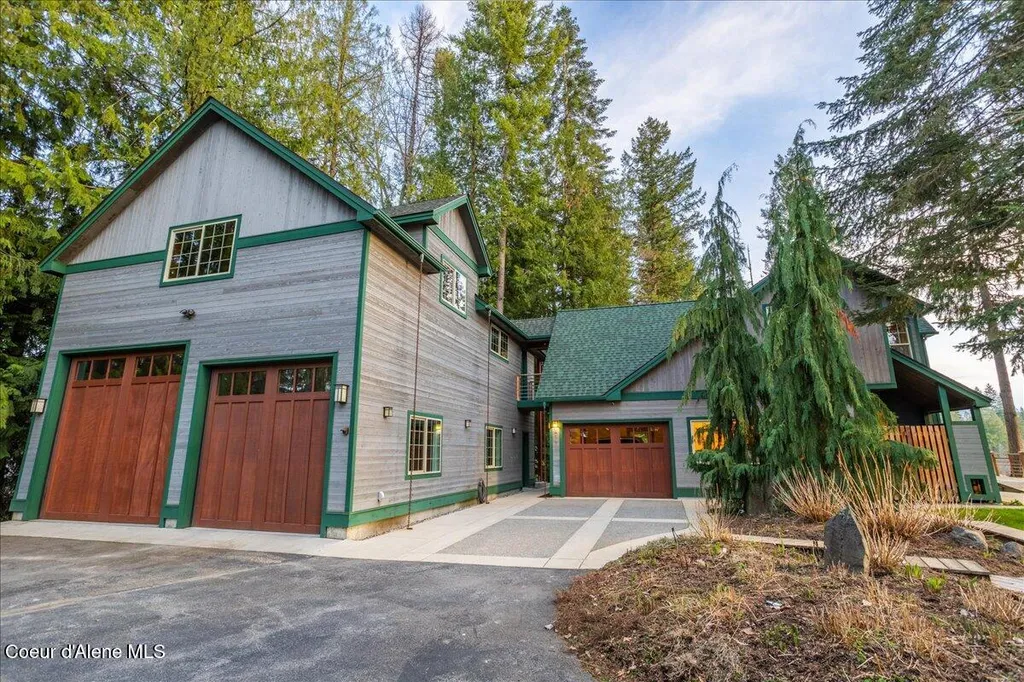 414 Creekside Lane Sandpoint ID 83864