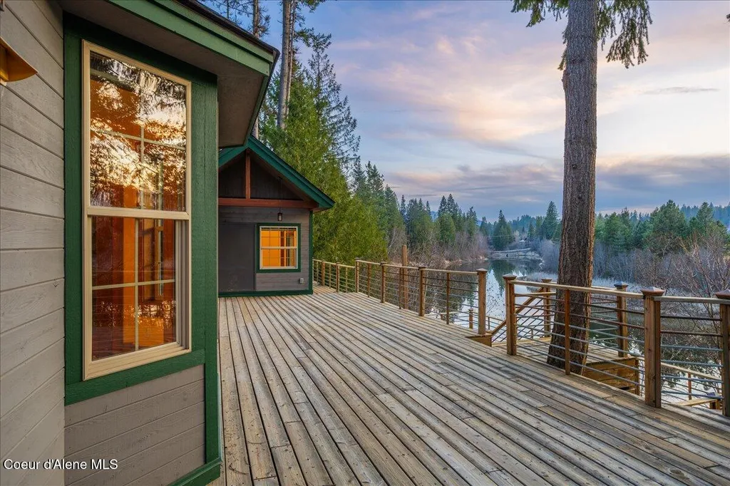 414 Creekside Lane Sandpoint ID 83864