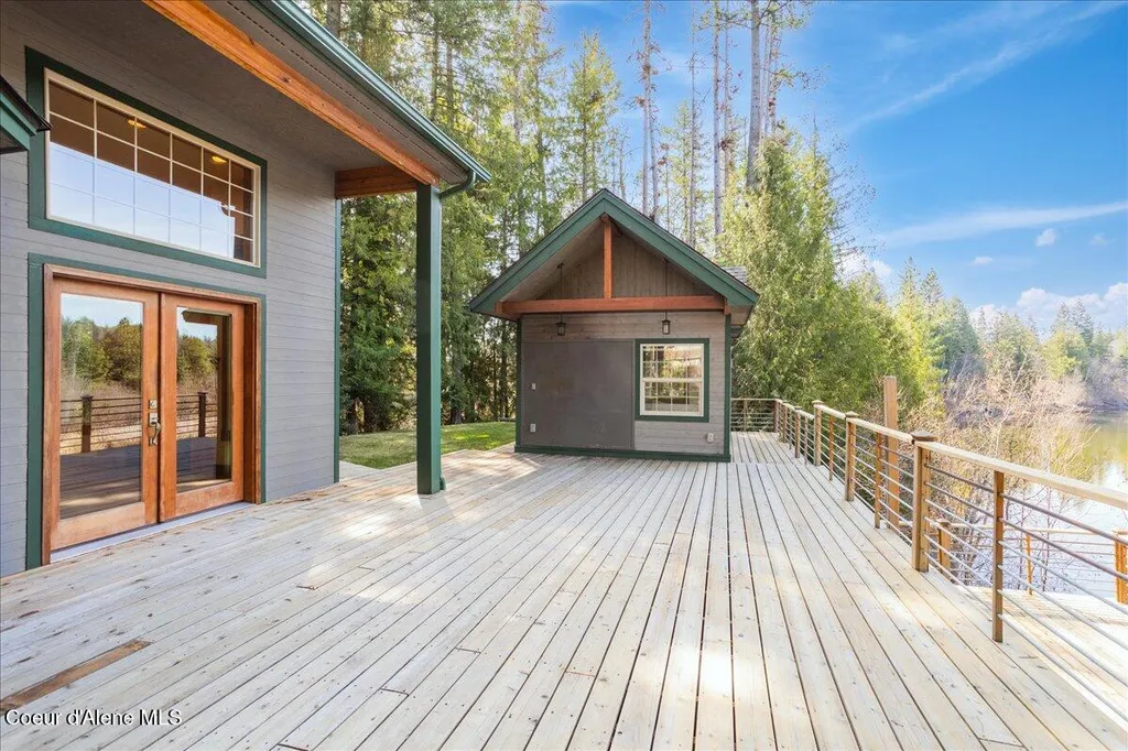414 Creekside Lane Sandpoint ID 83864