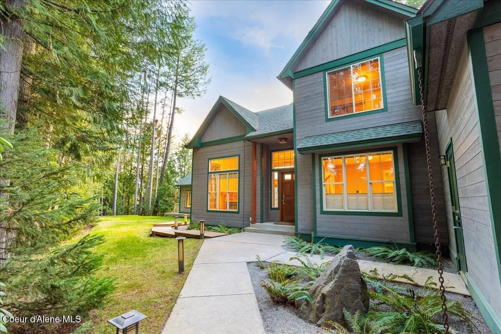 414 Creekside Lane Sandpoint ID 83864