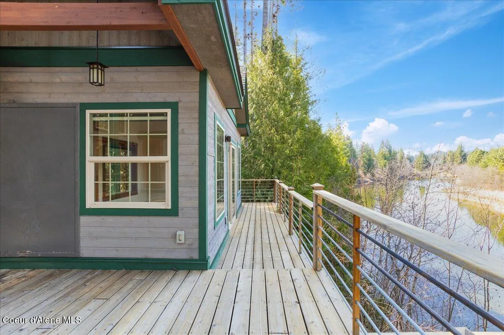 414 Creekside Lane Sandpoint ID 83864