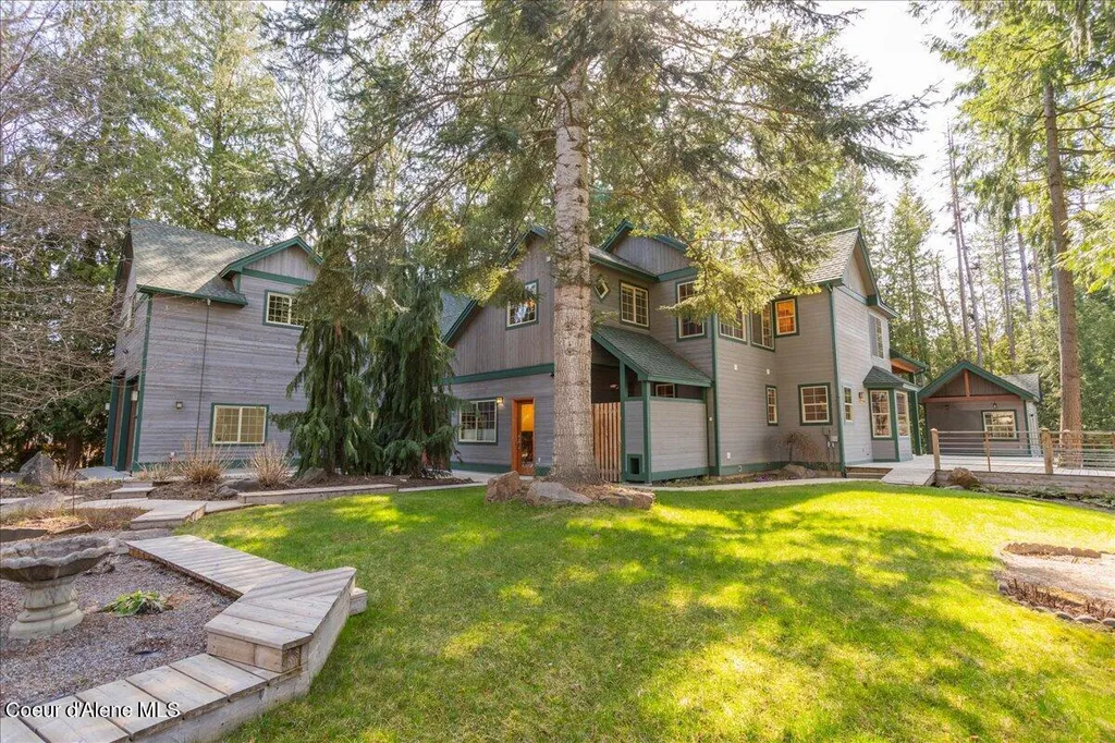 414 Creekside Lane Sandpoint ID 83864