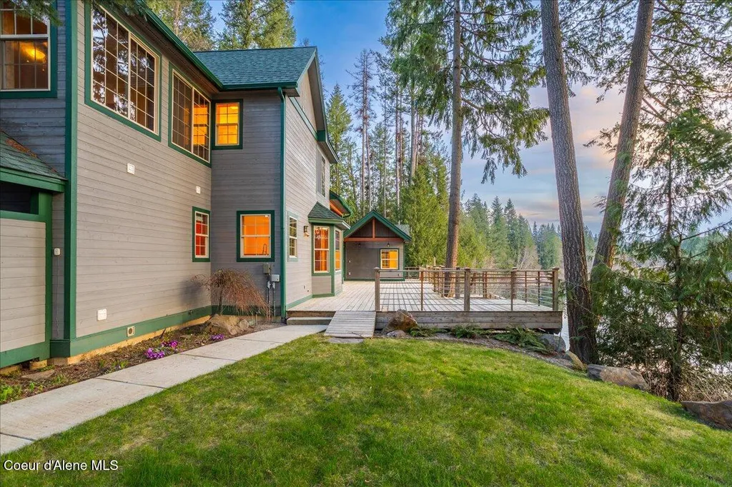 414 Creekside Lane Sandpoint ID 83864