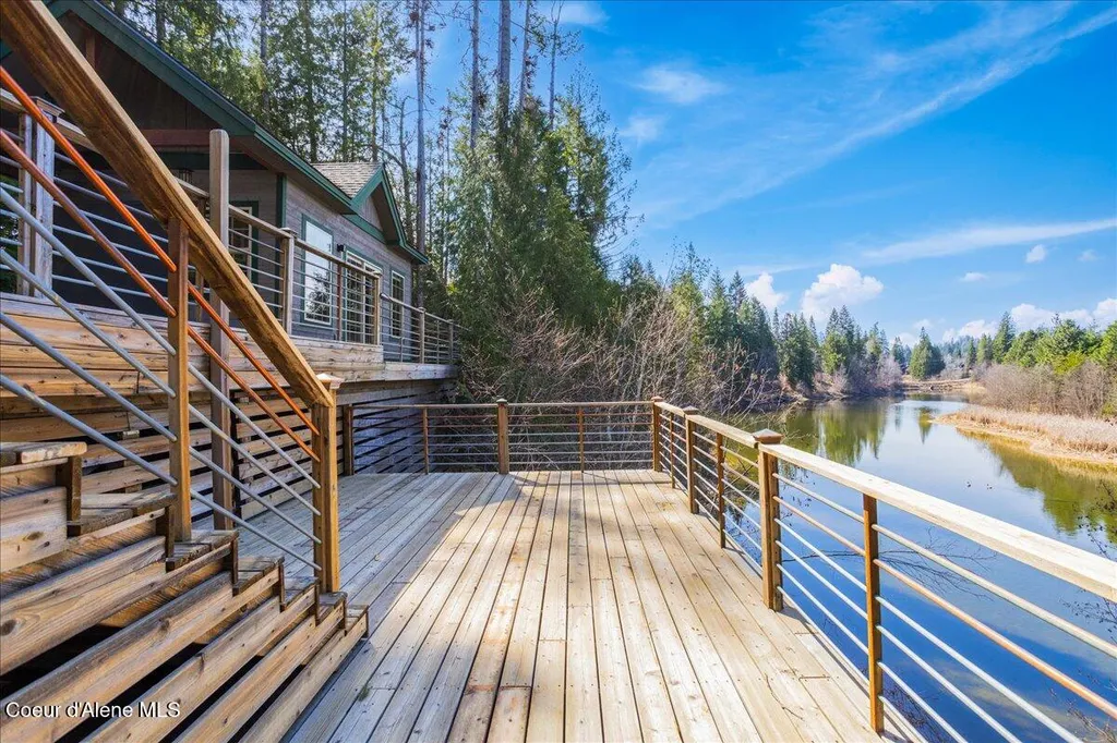 414 Creekside Lane Sandpoint ID 83864