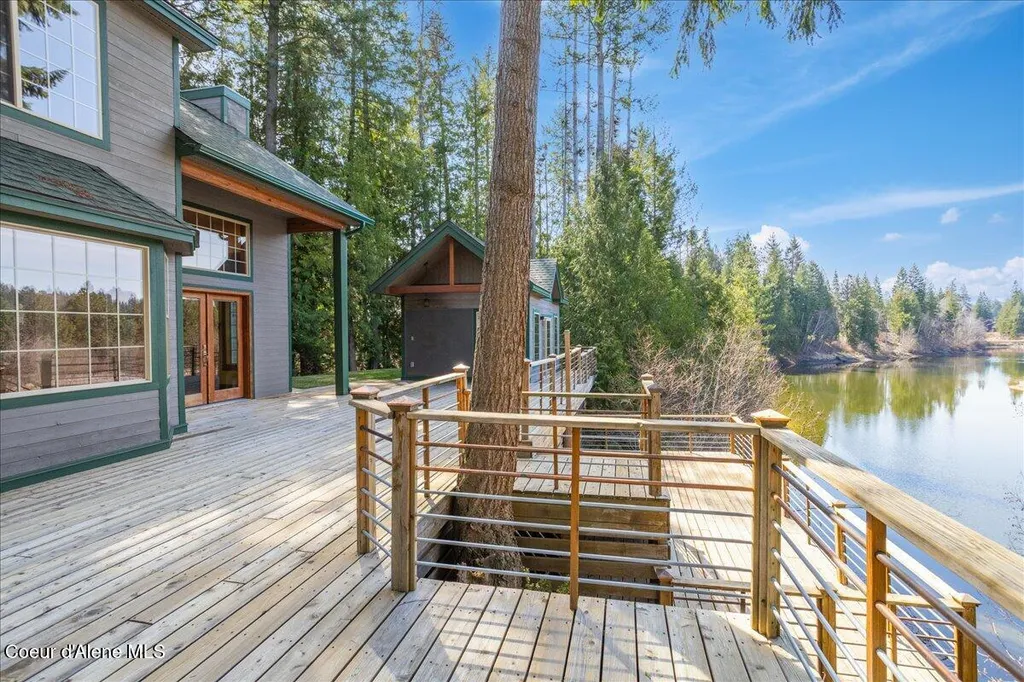 414 Creekside Lane Sandpoint ID 83864