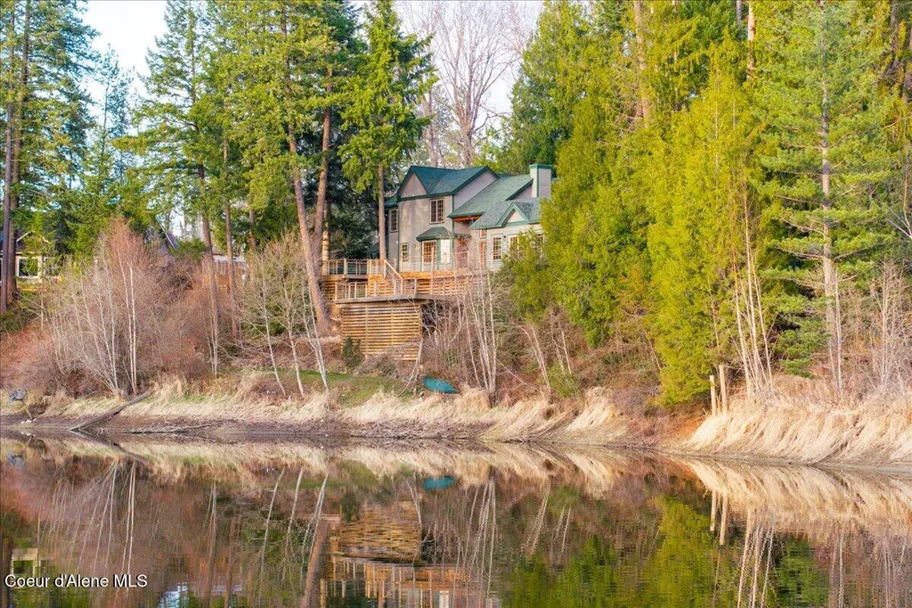 414 Creekside Lane Sandpoint ID 83864