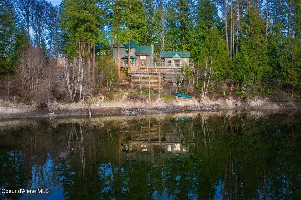 414 Creekside Lane Sandpoint ID 83864