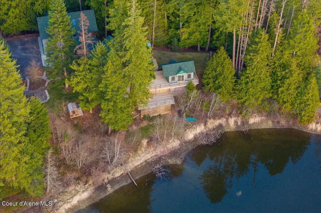 414 Creekside Lane Sandpoint ID 83864