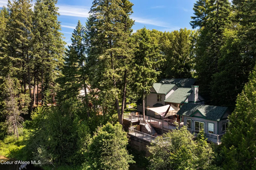 414 Creekside Lane Sandpoint ID 83864