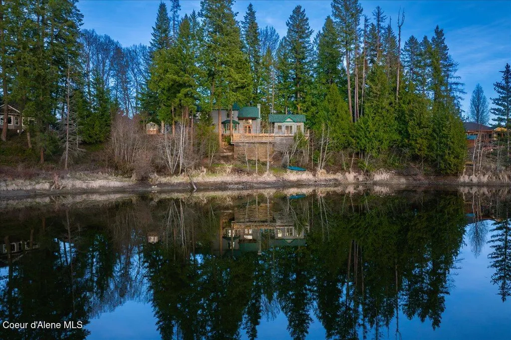 414 Creekside Lane Sandpoint ID 83864
